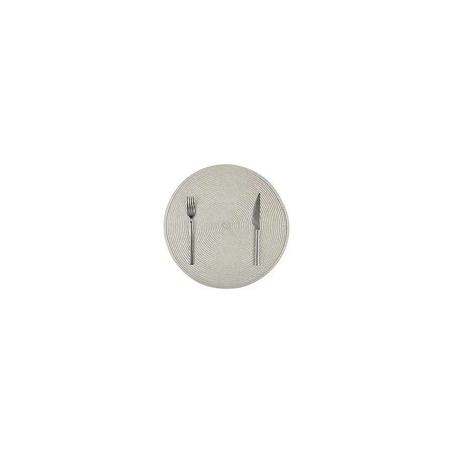 Amerikan Servis PVC Bej 38 Cm