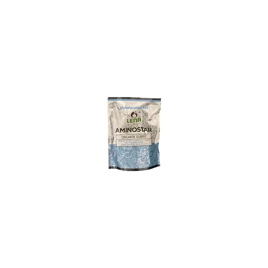 Aminostar Bitkisel Amino Asit İçeren 500 Gram Toz Organik Gübre