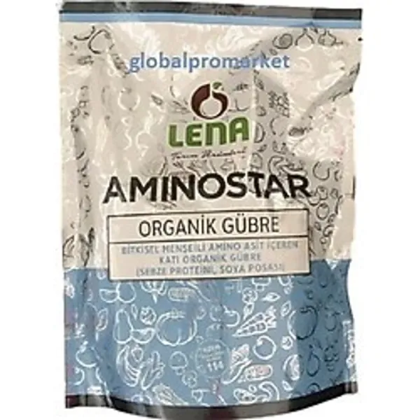 Aminostar Bitkisel Amino Asit Içeren Toz Organik Gübre 500 Gram 129