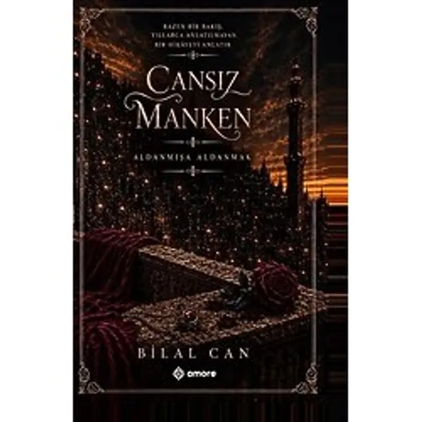 Amore Yayınevi Cansız Manken