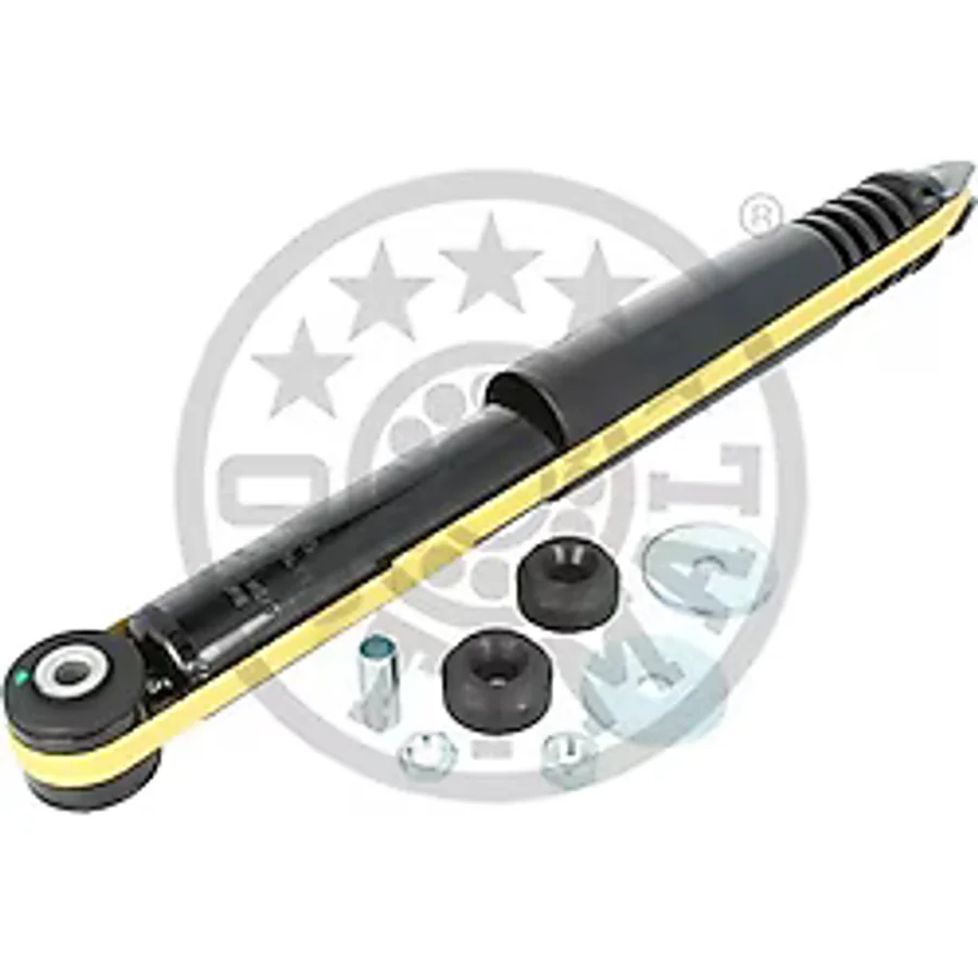 Amortısor Arka Gazlı Mercedes W201 W124 C124