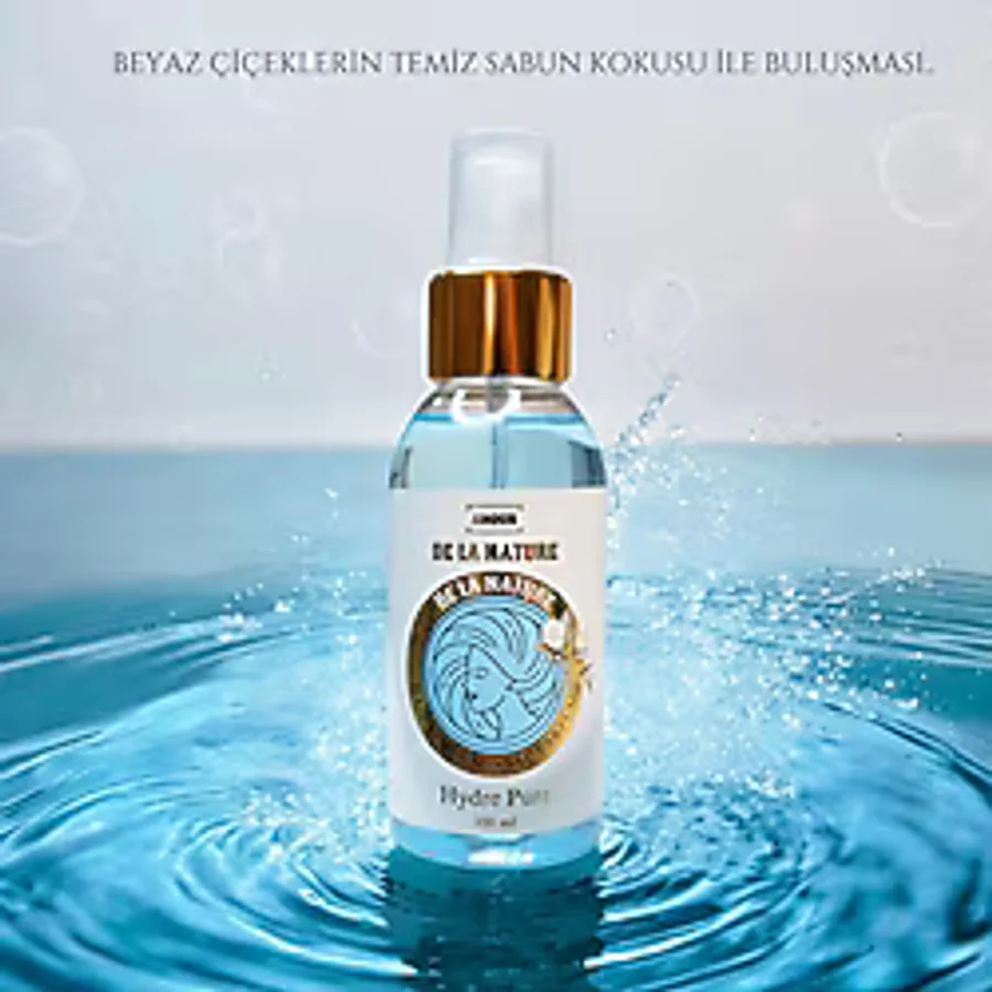Amour De La Nature Hydre Pure Saç Parfümü 100ml Edp