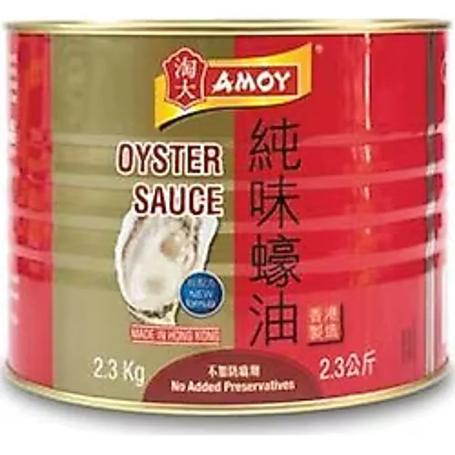 Amoy İstiridye Sos (Oyster) 2.3 kg - 2,3 kg
