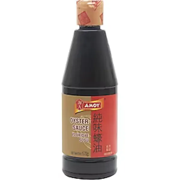 Amoy İstiridye Sosu 570 G - Uzak Doğu Lezzeti - 8 Adet