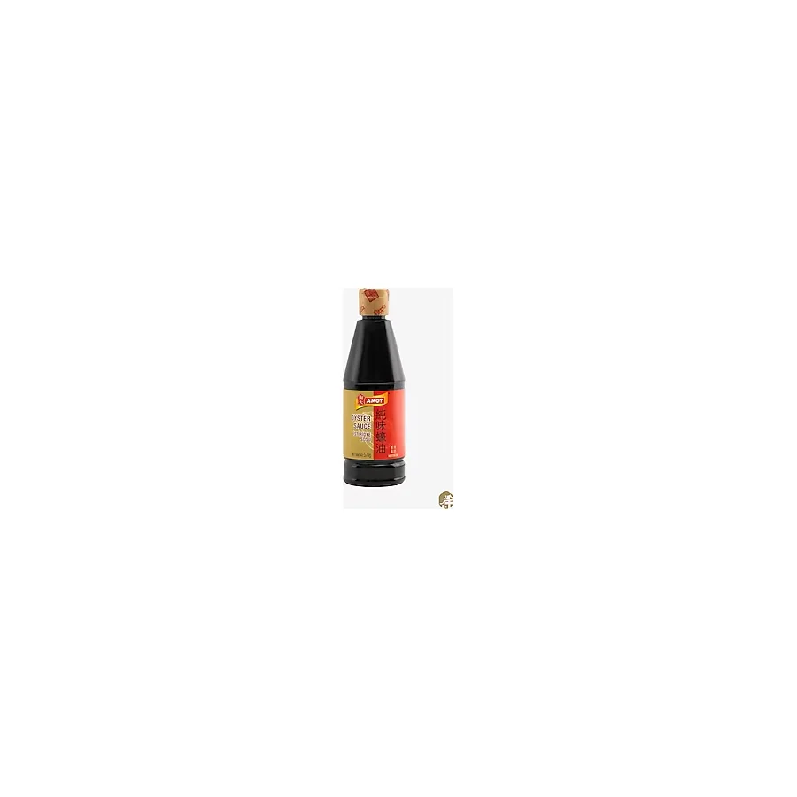 Amoy İstiridye Sosu 570g Oyster Sauce