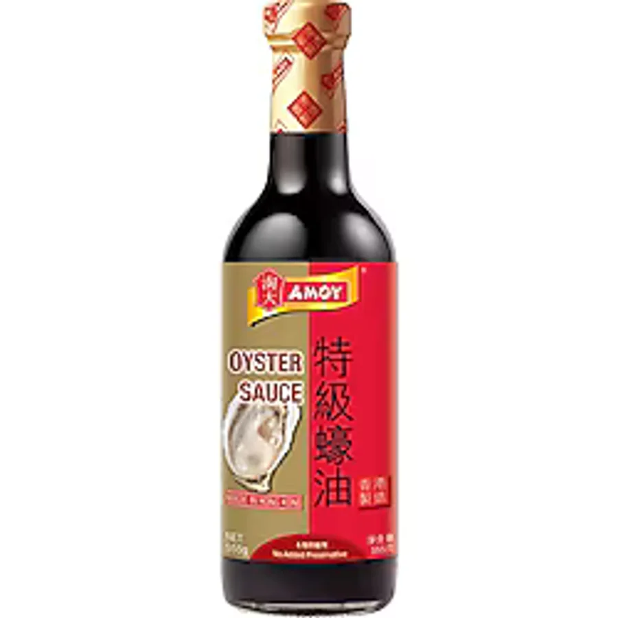 AMOY Istiridye Sosu (Oyster Sauce) 555 gr - 1 lt