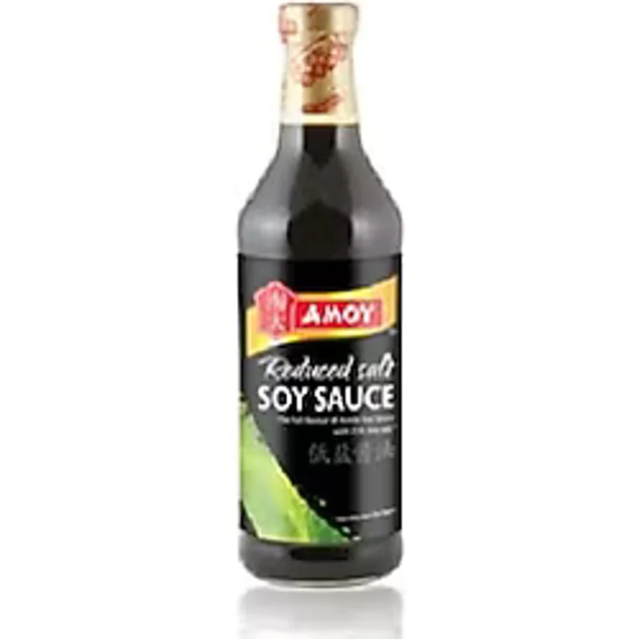 Amoy Soya Sosu - Az Tuzlu 500.Ml.