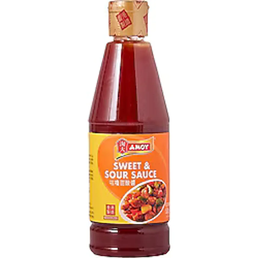 Amoy Tatlı Ekşi Sos 520 gr
