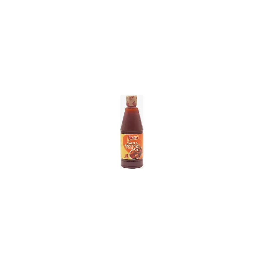 AMOY Tatlı Ekşi Sos (Sweet & Sour Sauce) 520 gr