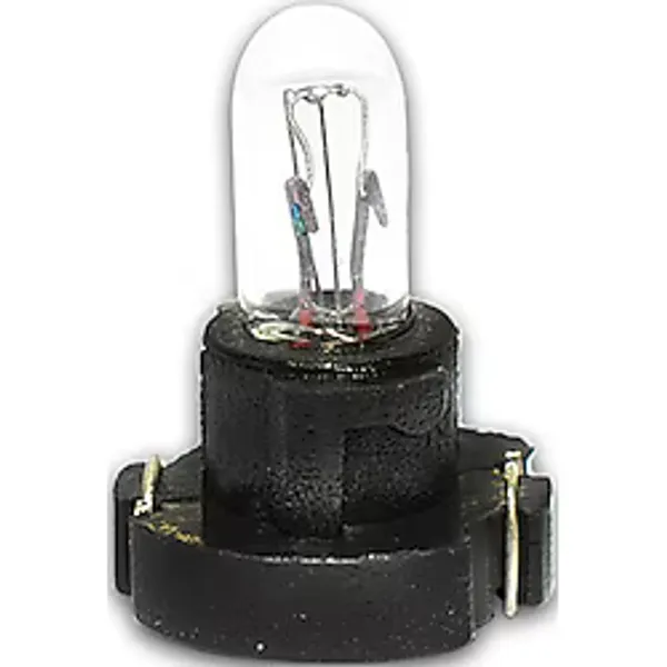 Ampul Gösterge T3 12v 0,84w Duylu Siyah Wolfram 5 Adet