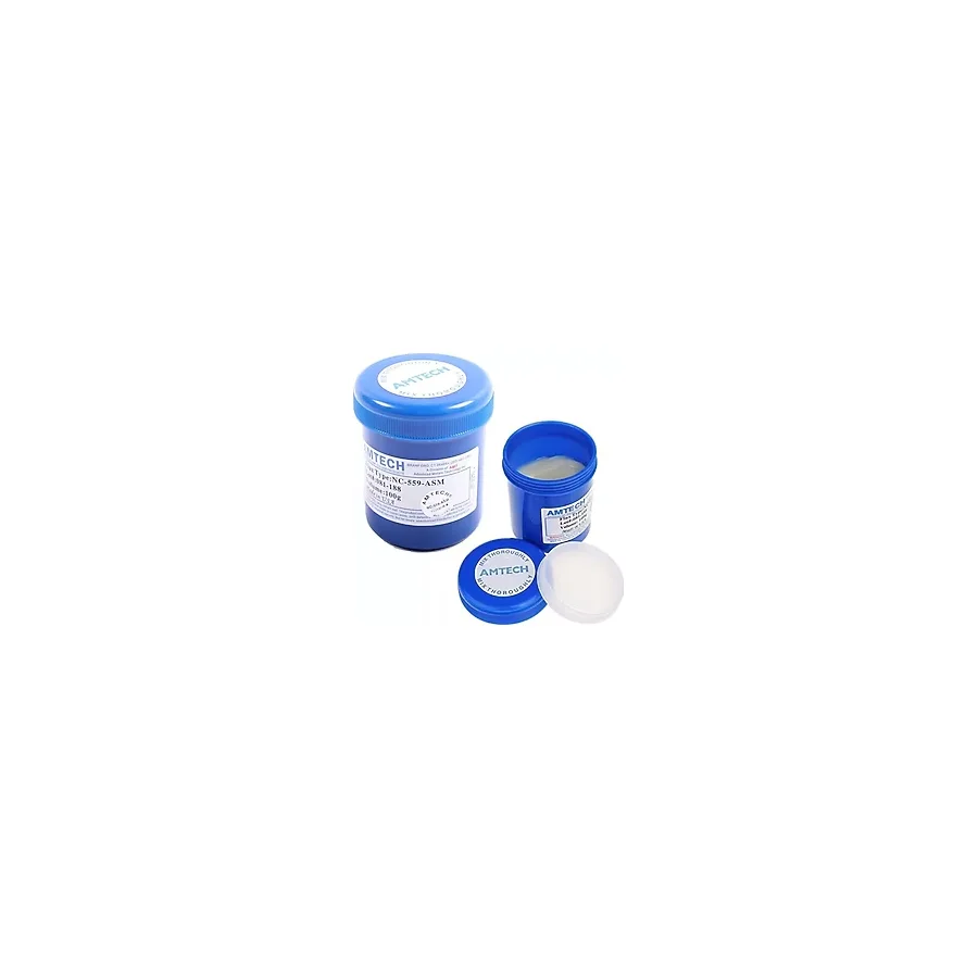 Amtech Bga Smd Smt Pcb Lc Lehimleme Lehim Pastası Krem Flux 100G (288419210)