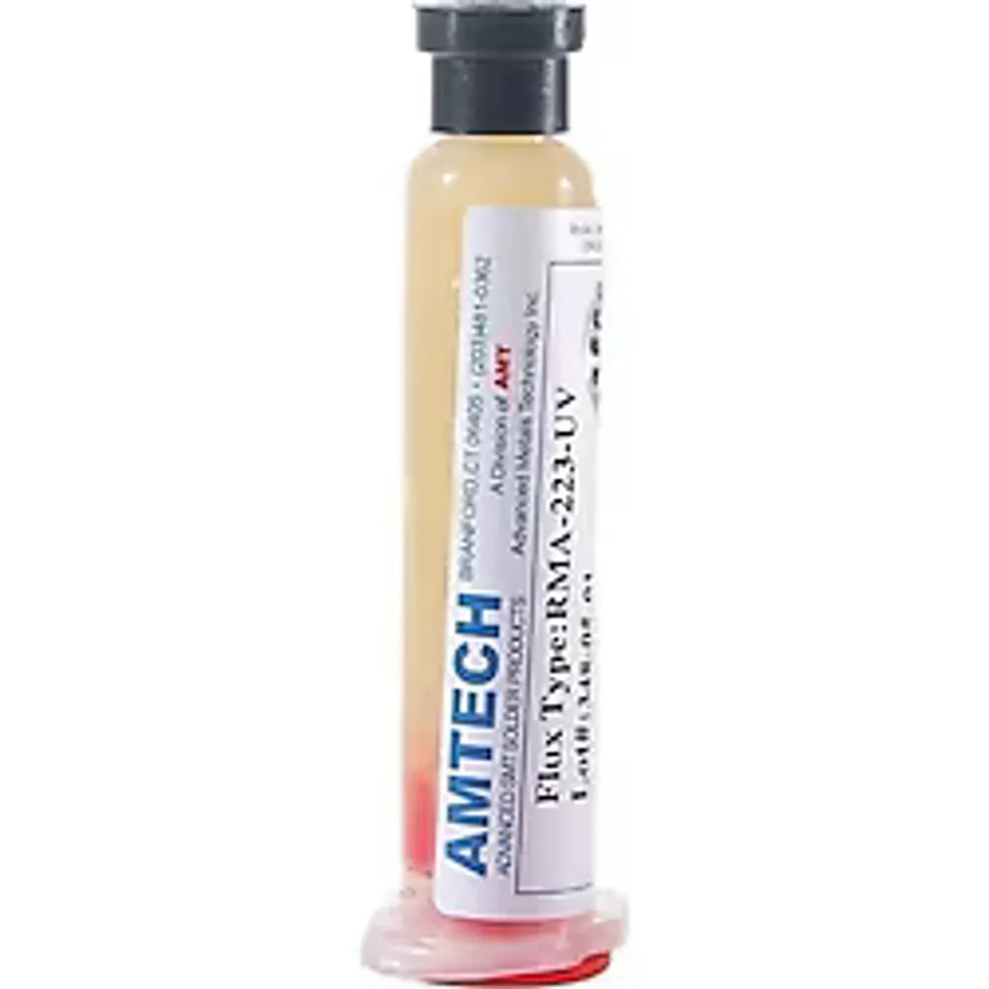 AMTECH KREM CREAM (ŞIRINGA) FLUX FLAX RMA-223 10CC