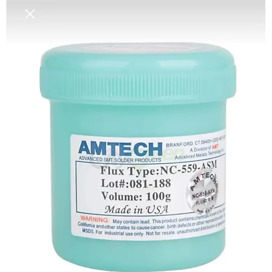 AMTECH NC-559-ASM FLUX KREM 100G