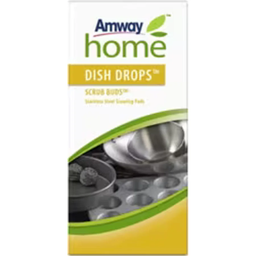 Amway Dish Drops Bulaşık Teli 4'lü