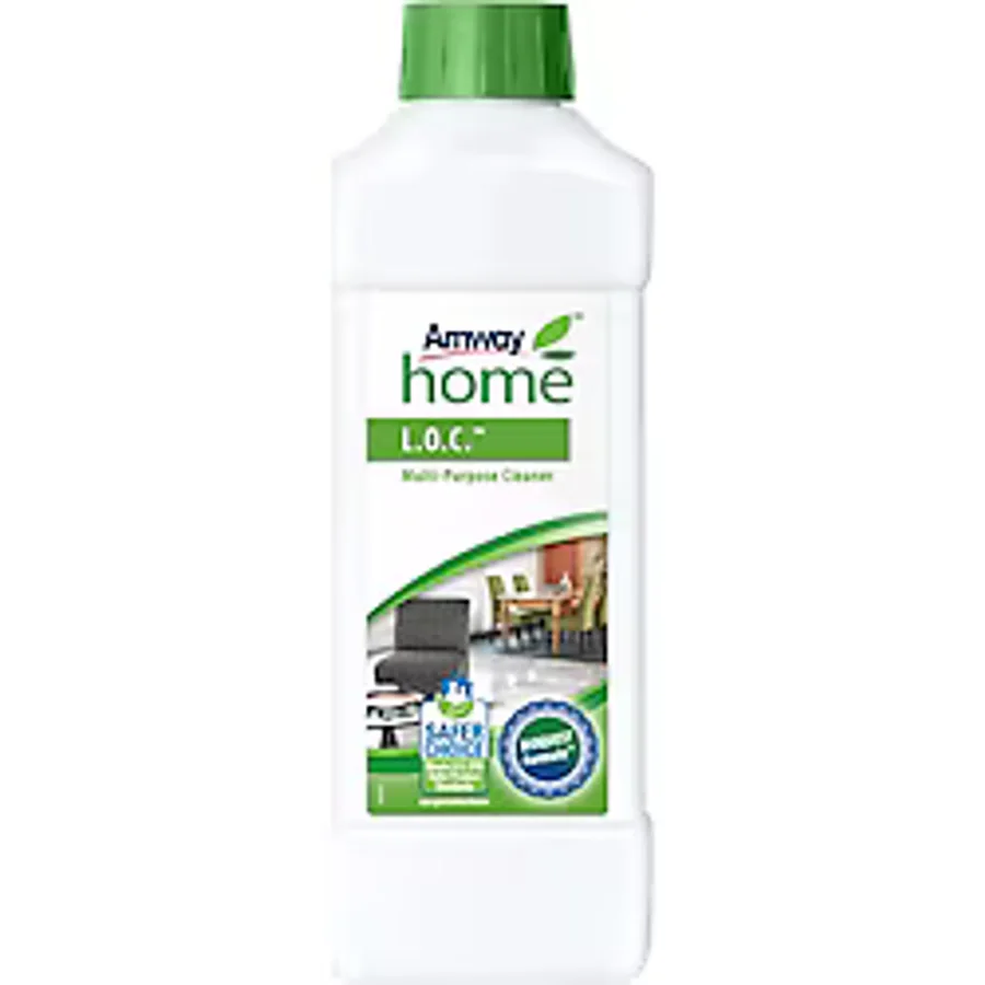 Amway Home L.O.C 1 lt 6'lı Çok Amaçlı Temizleyici