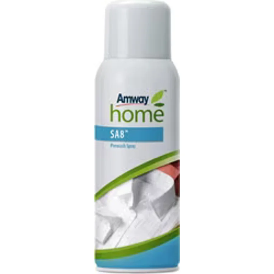 Amway Home SA8 400 ml Yıkama Öncesi Leke Çıkarıcı Sprey