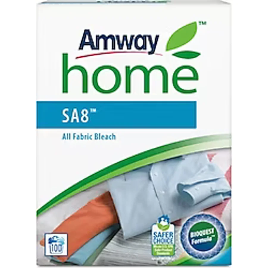 Amway Home Sa8 Her Cins Kumaş Beyazlatıcısı
