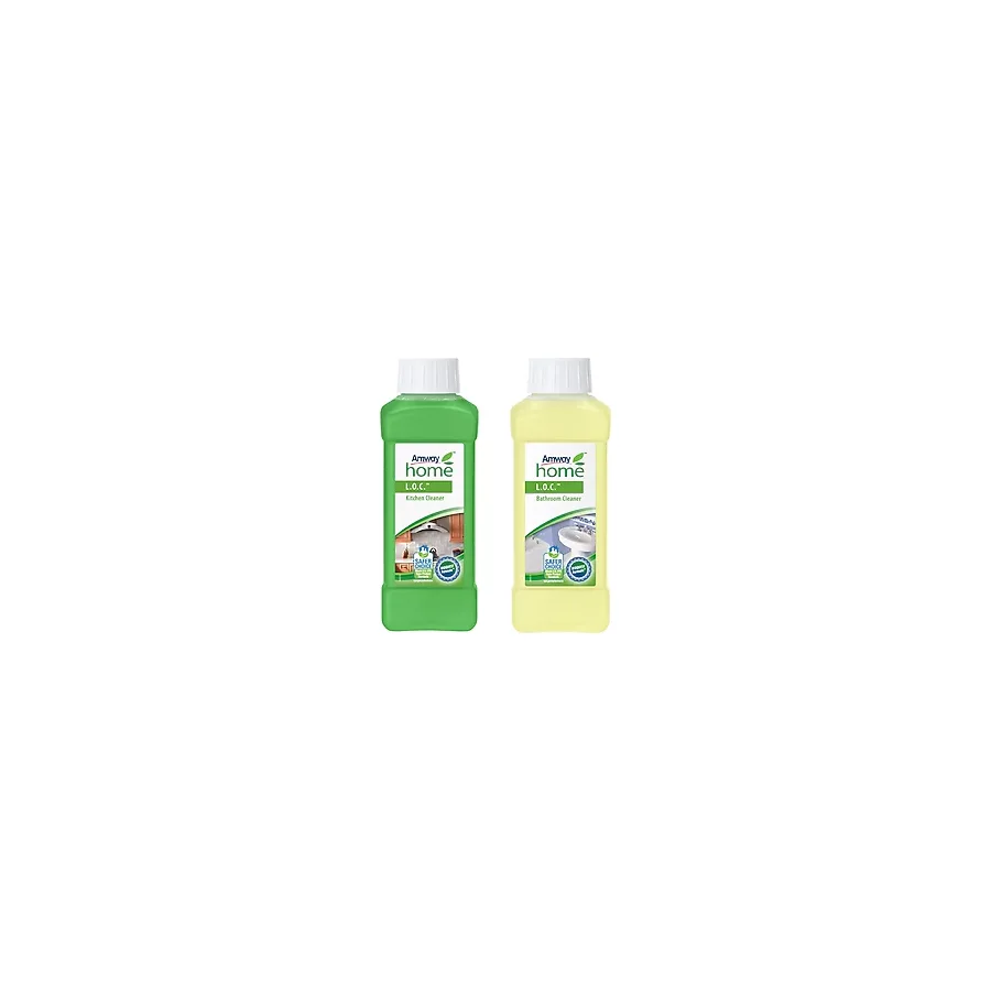 Amway L.O.C Mutfak + Banyo Temizleyici