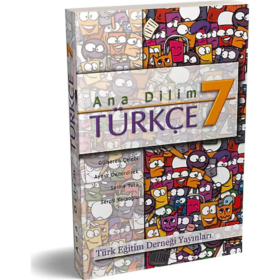 Ana Dilim Türkçe 7