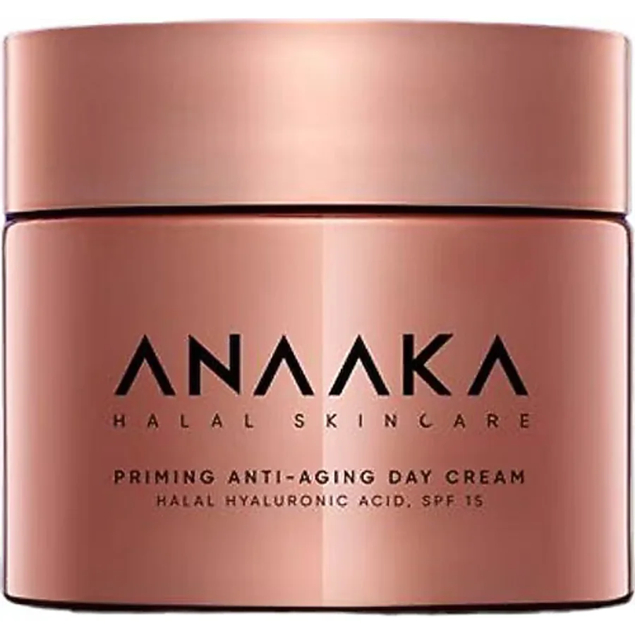 Anaaka Priming Yaşlanma Karşıtı 50 ml Gündüz Kremi