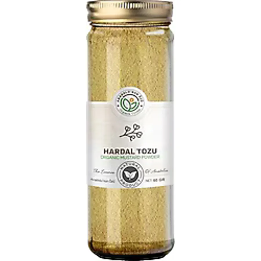 Anadolu 'nun Özü Toz Hardal 60 gr