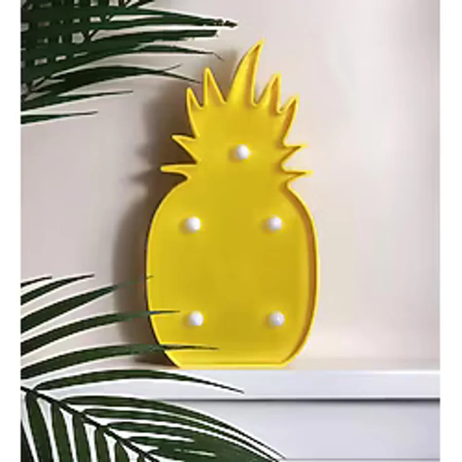 Ananas Led Lamba