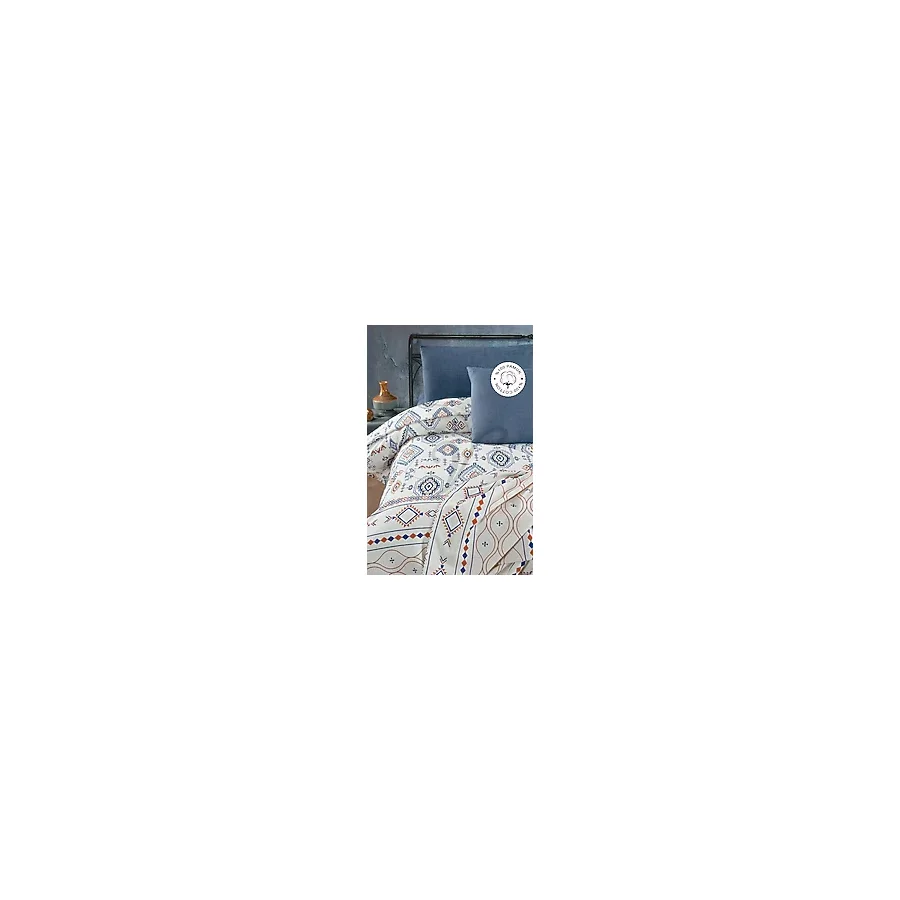 Anatolia %100 Pamuk Çift Kişilik Pike 200x230 cm, Yazlık, Yumuşak Yatak Örtüsü, Çok amaçlı Pike