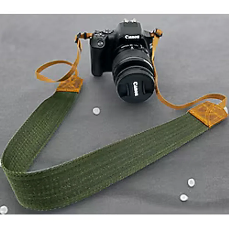 Anatolia DSLR VE SLR FOTOĞRAF MAKİNELERİ İÇİN BOYUN VE OMUZ ASKISI
