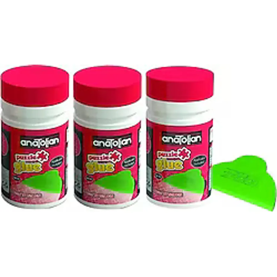 Anatolian 3'lü Sıvı Puzzle Yapıştırıcısı 140 ml