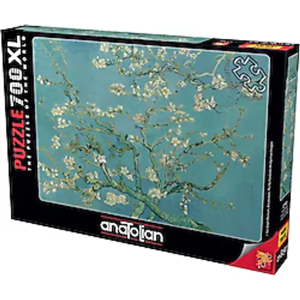 Anatolian Badem Ağacı 700 Parça XL Puzzle 2710