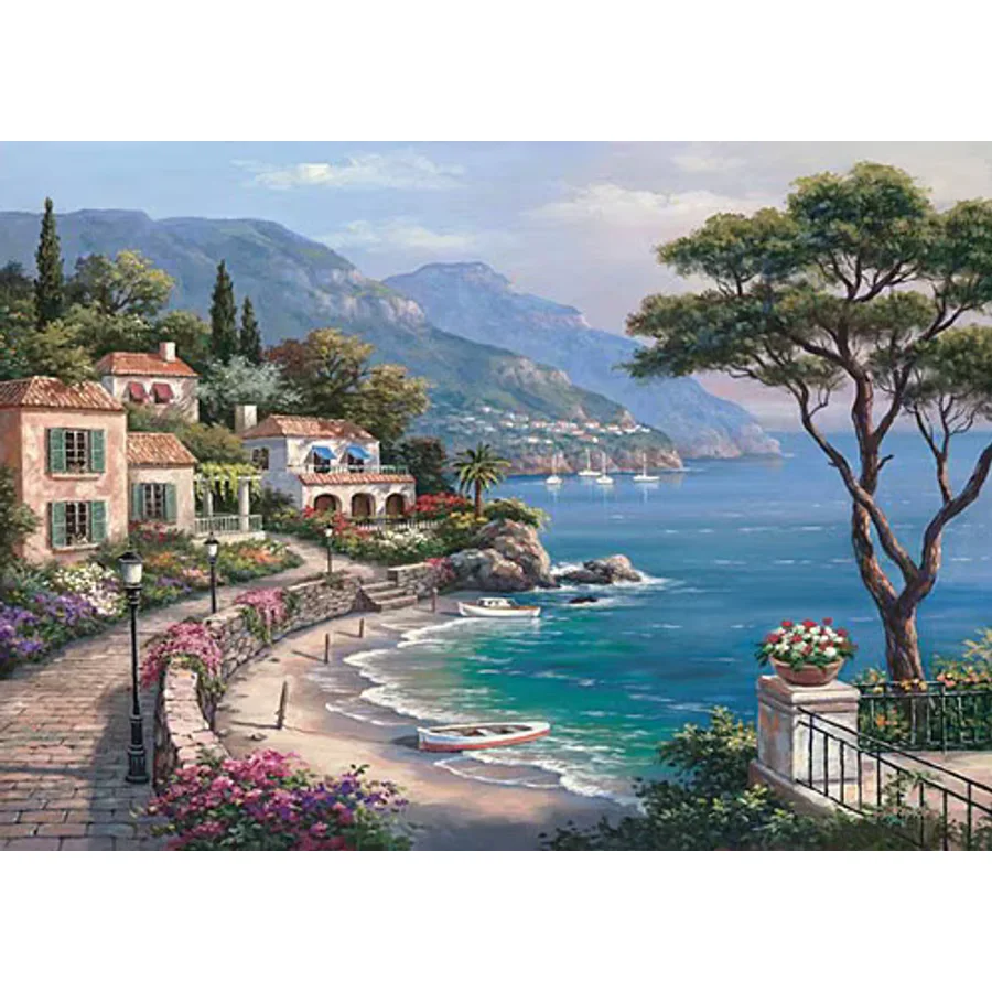 Anatolian Kaçış 2000 Parça Puzzle 3911
