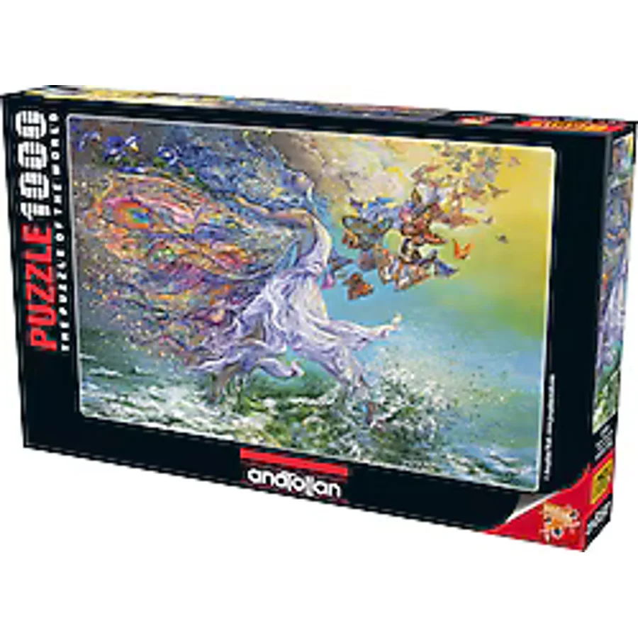 Anatolian Sevinç Deneyimi 1000 Parça Puzzle 3191
