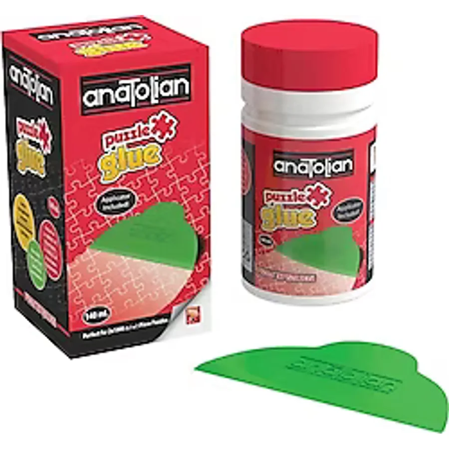 Anatolian Sıvı Puzzle Yapıştırıcısı 140 ml 9002