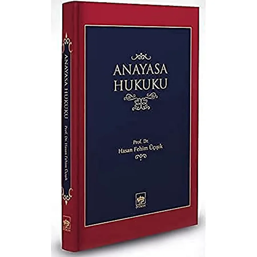 Anayasa Hukuku (Ciltli)