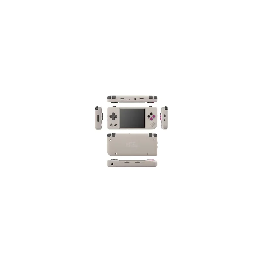 Anbernic RG28XX Gri Gameboy