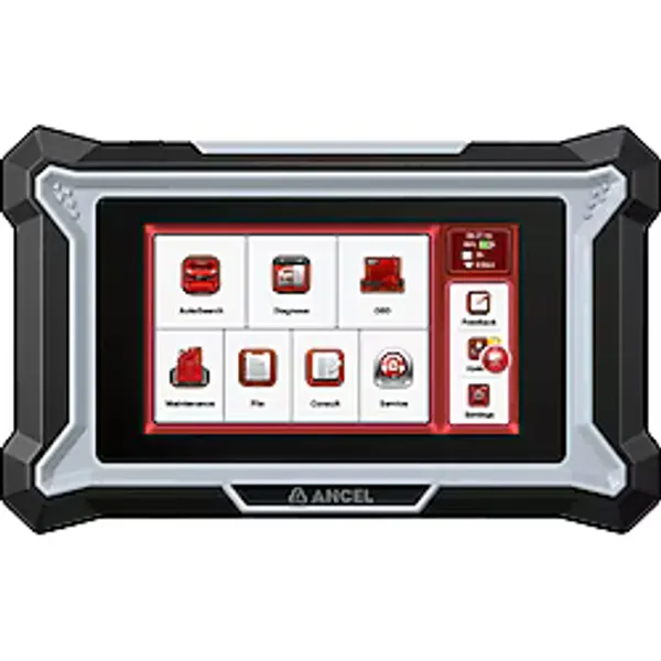 Ancel Ds200 - Çok Özellikli Universal Oto Arıza Tespit Cihazı