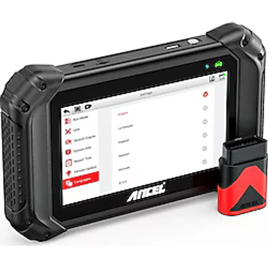 Ancel V5 BT OBD2 Universal Arıza Tespit Cihazı