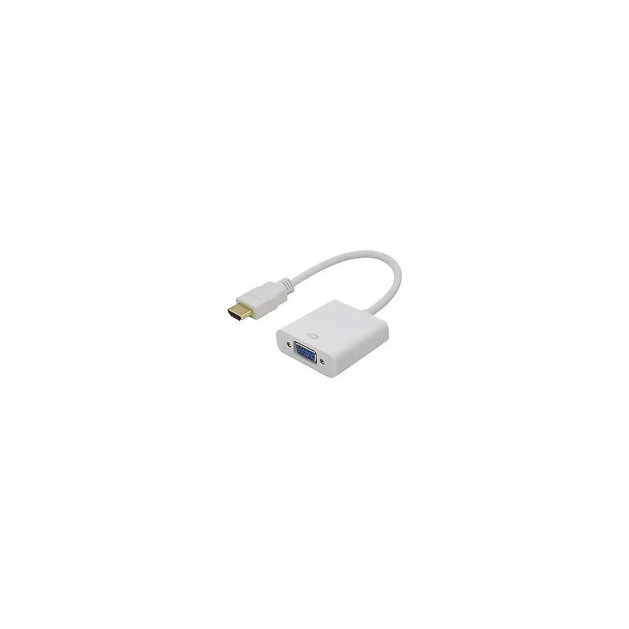 Ancheyn 4547 HDMI to VGA Dönüştürücü