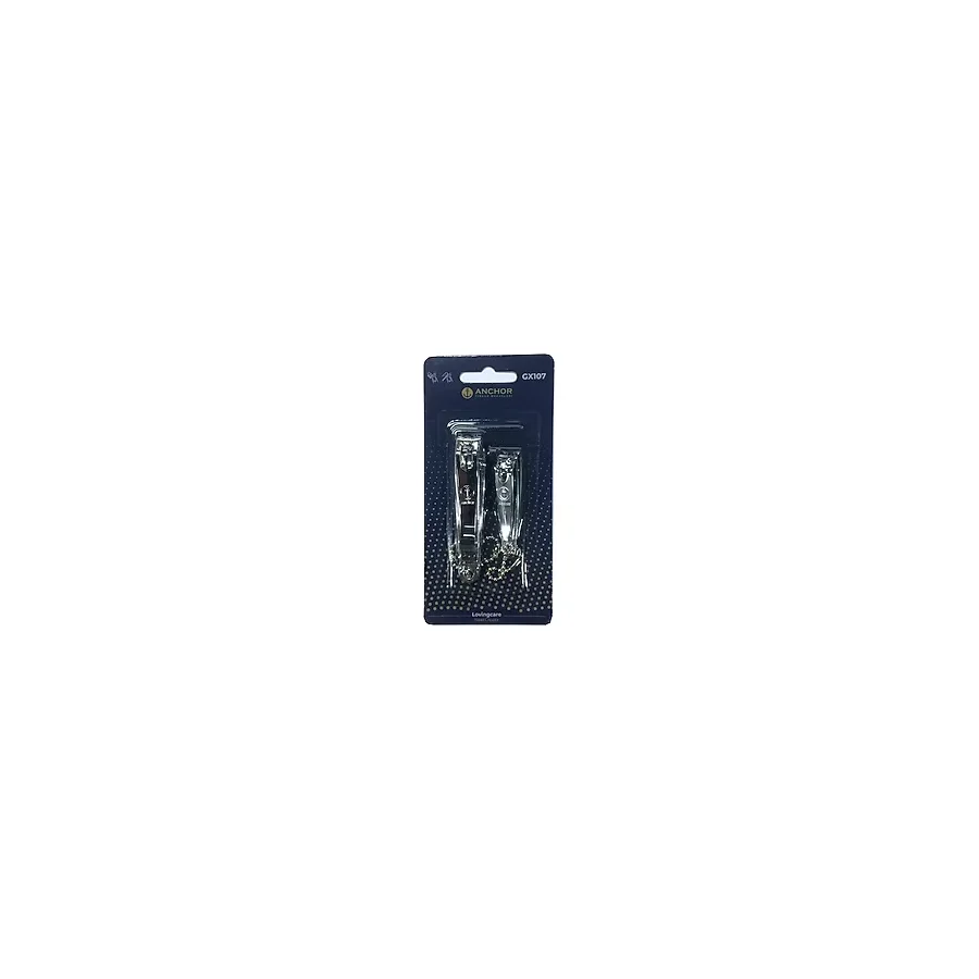 Anchor GX107 Küçük ve Büyük Tırnak Makası 2 Parça
