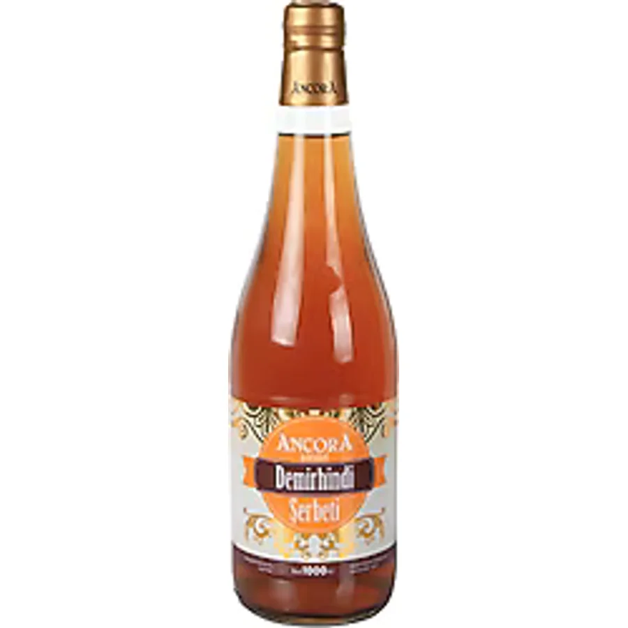 Ancora 1 lt Demirhindi Şerbeti