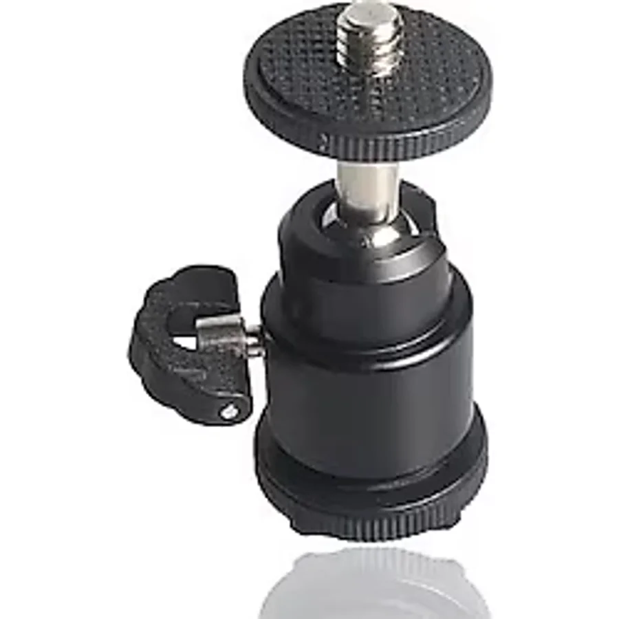 Andoer BH56 Mini Top Kafa Bal Head