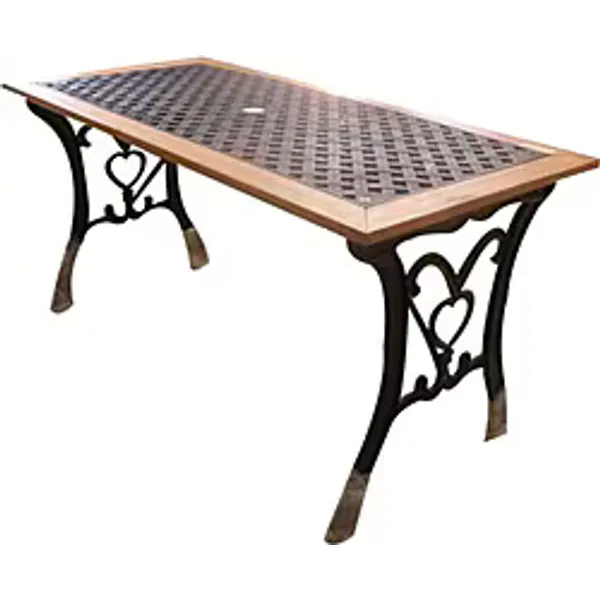 Andoutdoor 14744T Bahçe Masası