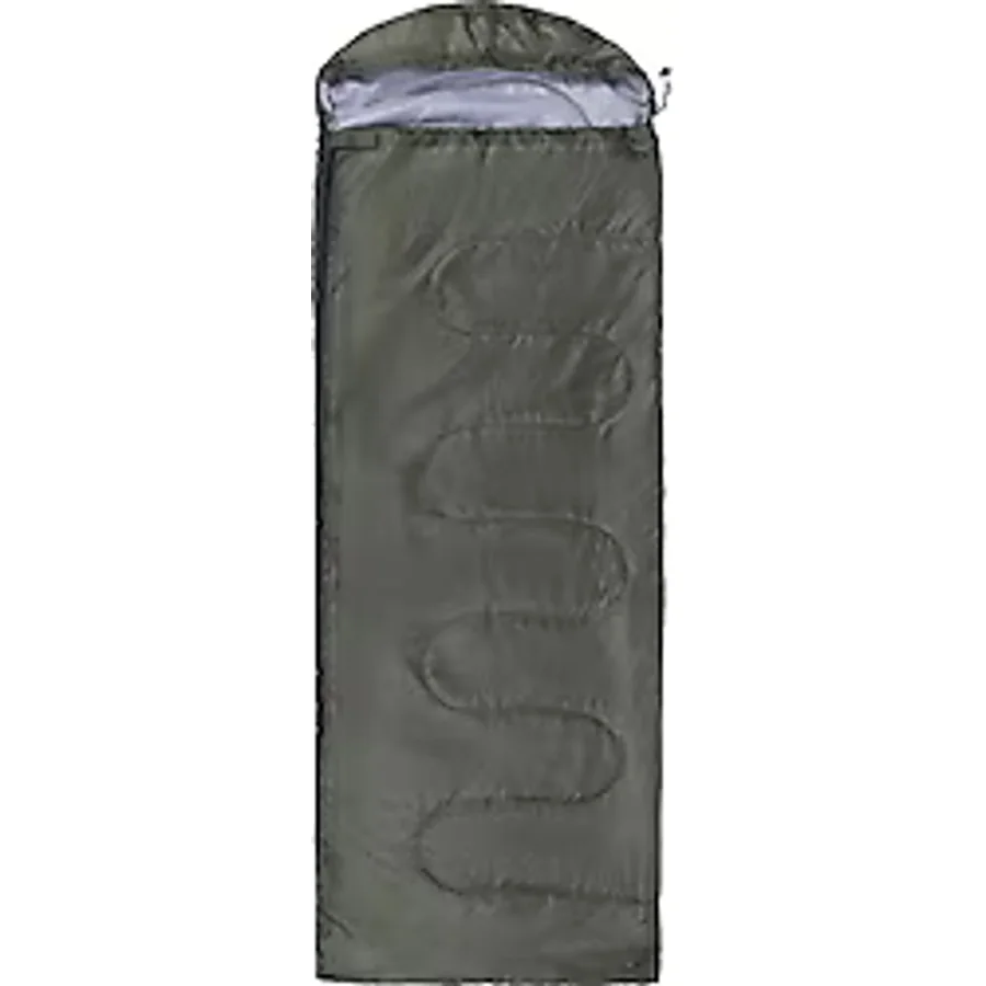 Andoutdoor Newcebu Yeşil Uyku Tulumu
