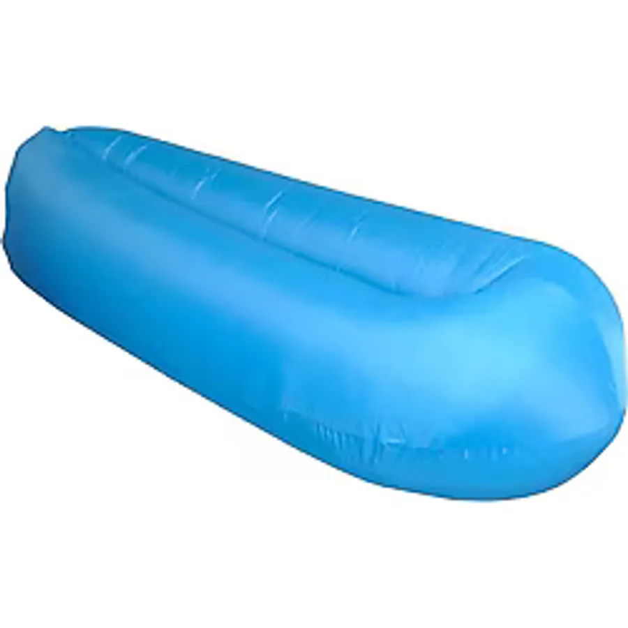 Andoutdoor Pratik Şişme Şezlong-Mavi