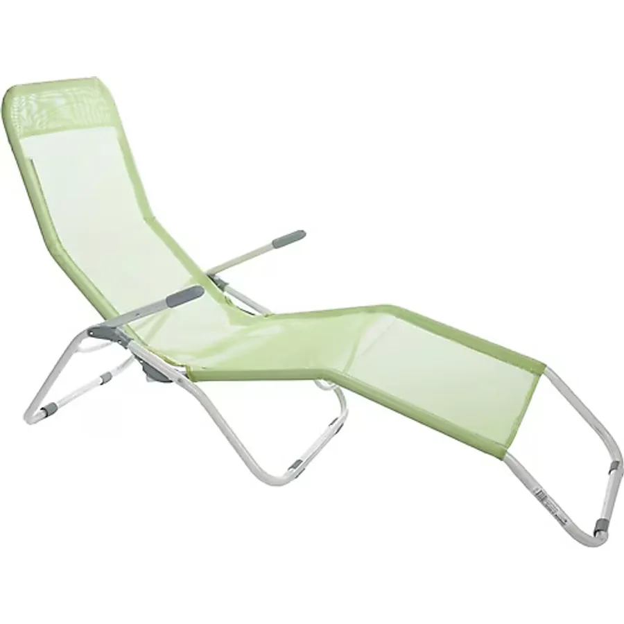 Andoutdoor Tumbona Katlanır Şezlong