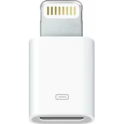 Android Şarj Kablosunu iPhone 5 Lightning e Çevirici