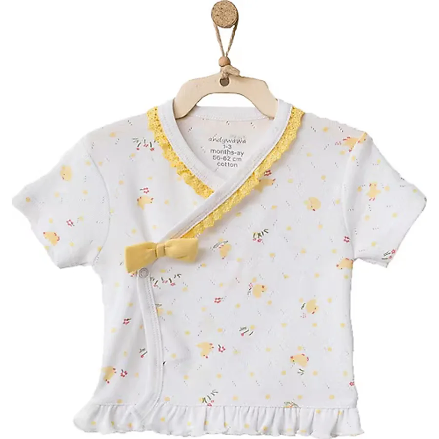 AndyWawa AC21574 Happy Chicky Bebek Zıbın