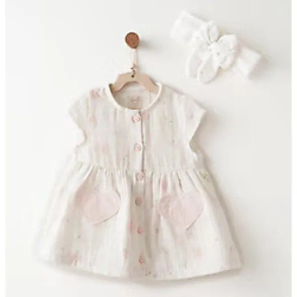 AndyWawa AC26616 Bebek Elbise