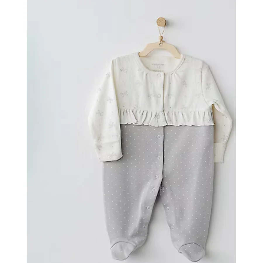 AndyWawa Baby Bow Bliss AC26255 Bebek Tulum