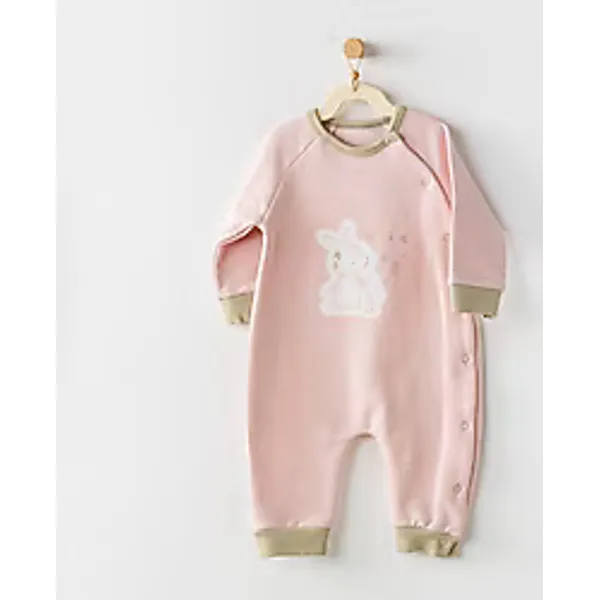 AndyWawa Casual AC24073 Kız Bebek Tulum